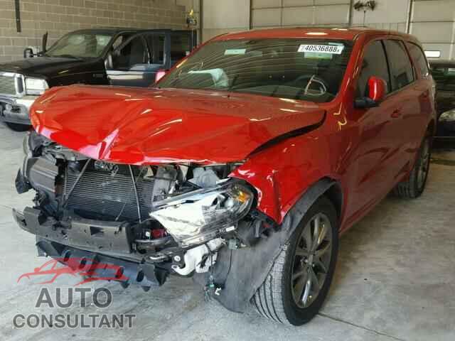 DODGE DURANGO SXT 2015 - 1C4RDJAG8FC194670