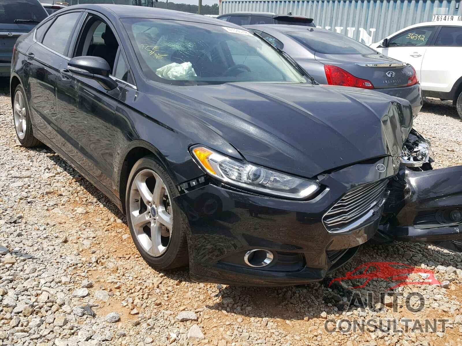 FORD FUSION 2015 - 3FA6P0H72FR117391