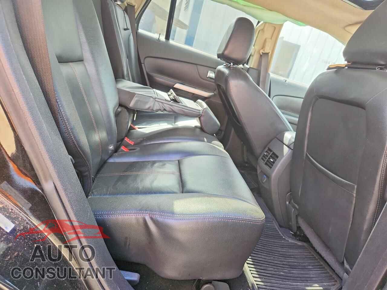 FORD EDGE 2013 - 2FMDK3KC3DBB69904