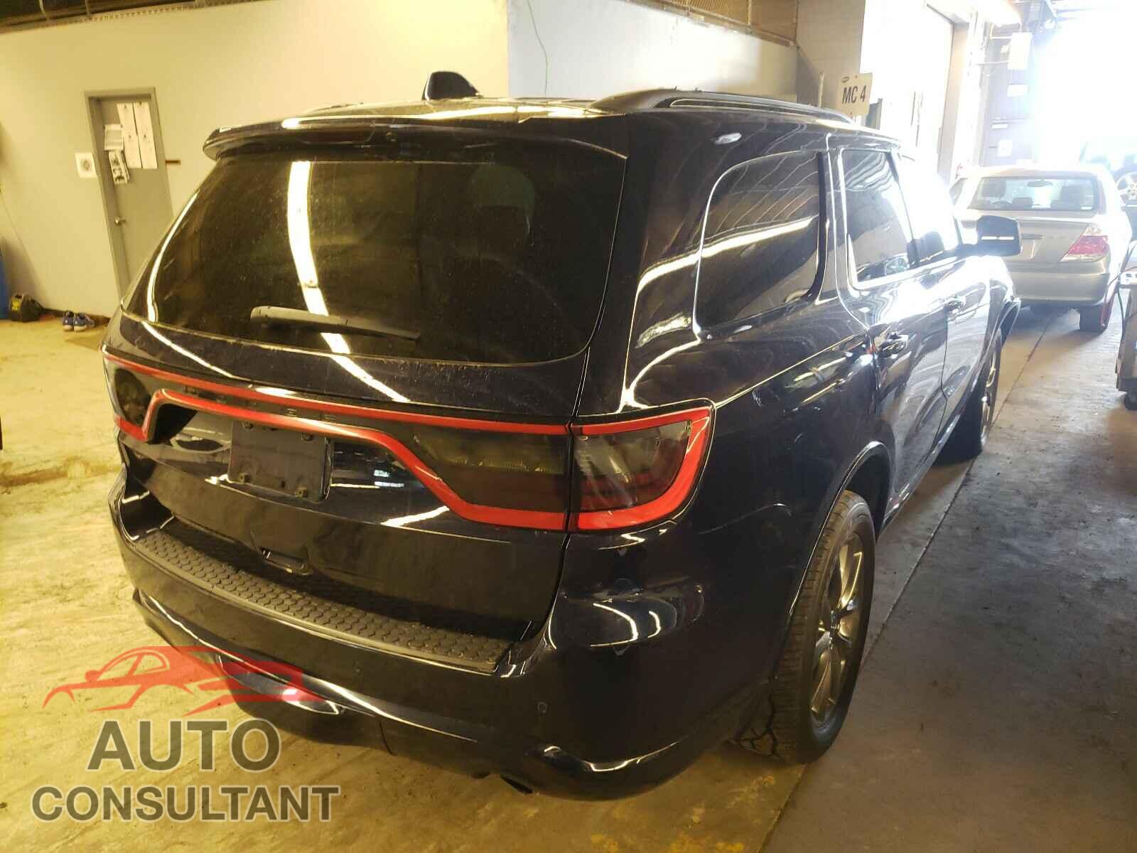 DODGE DURANGO 2017 - 1C4RDJDG8HC781045