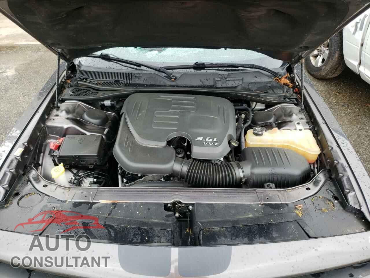 DODGE CHALLENGER 2016 - 2C3CDZAG3GH201404