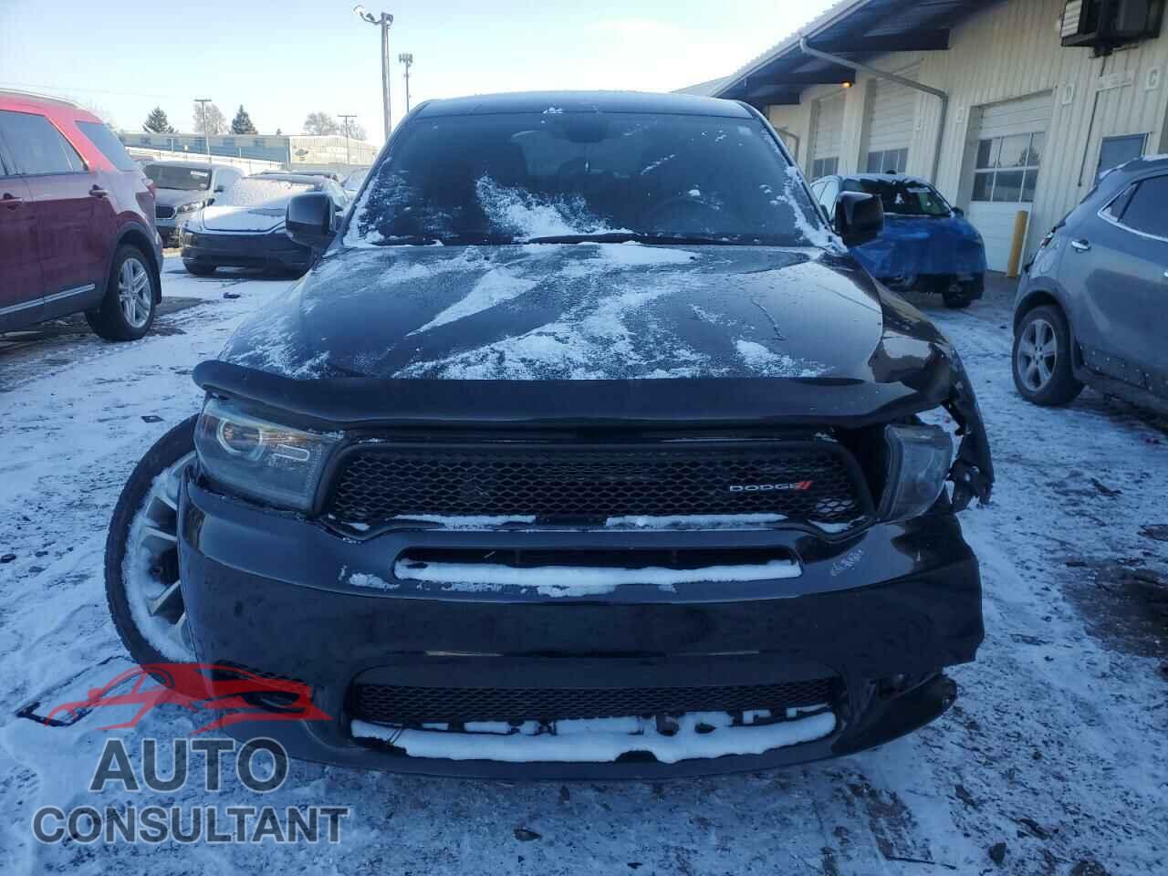DODGE DURANGO 2019 - 1C4RDJDG5KC722543