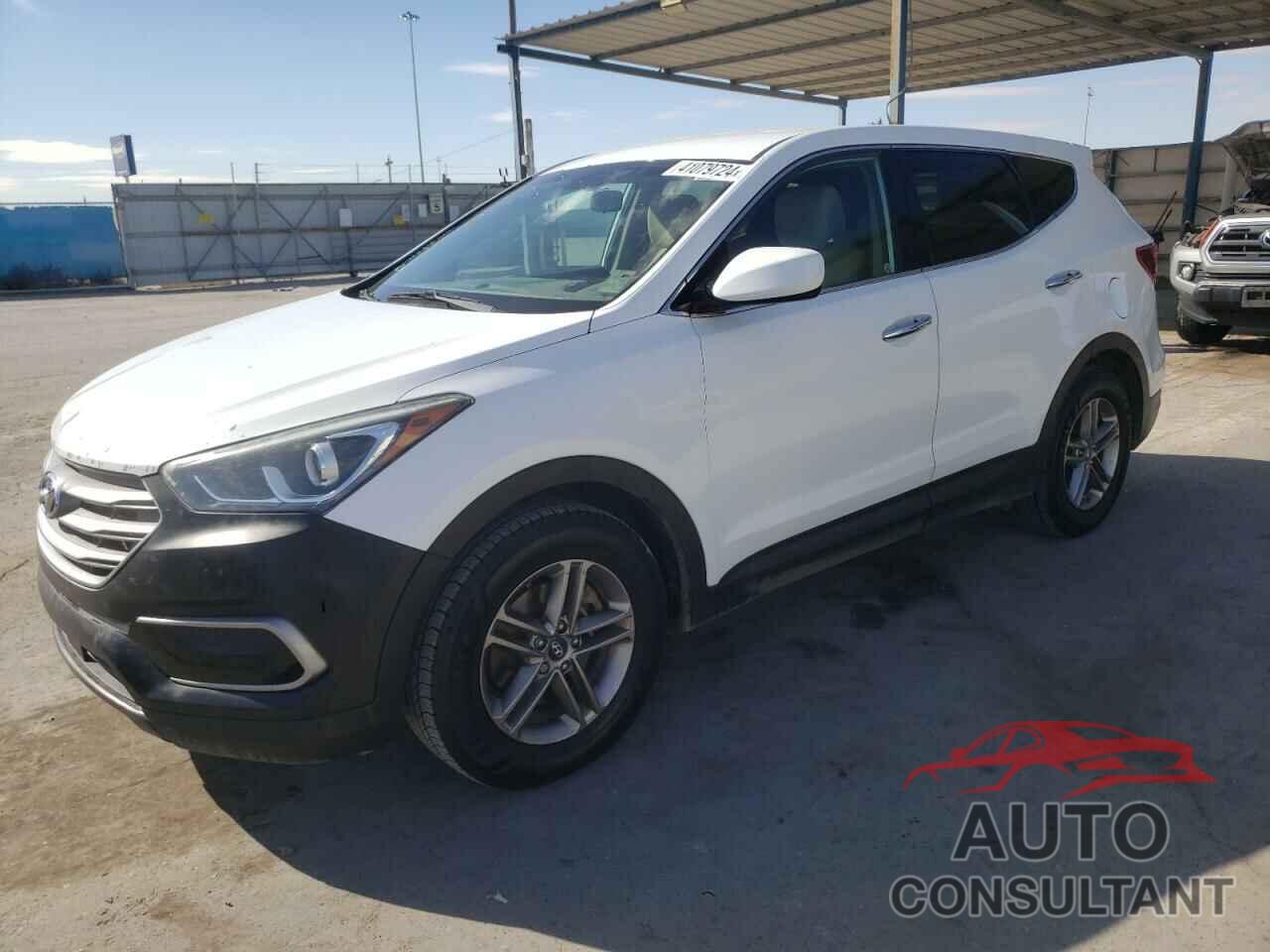 HYUNDAI SANTA FE 2017 - 5NMZTDLB8HH033293