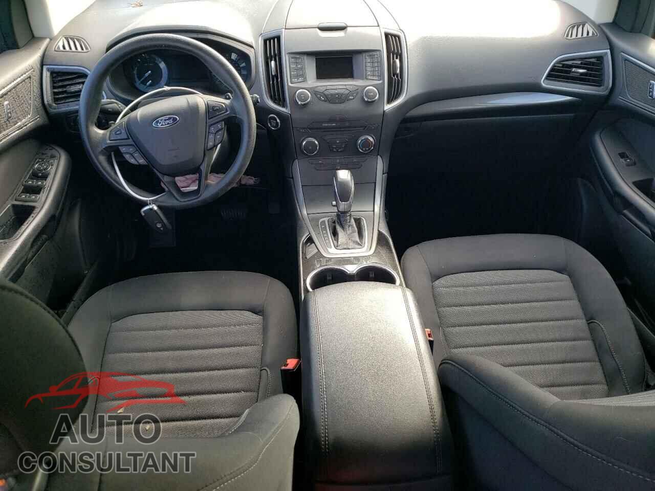 FORD EDGE 2017 - 2FMPK4G92HBB89390