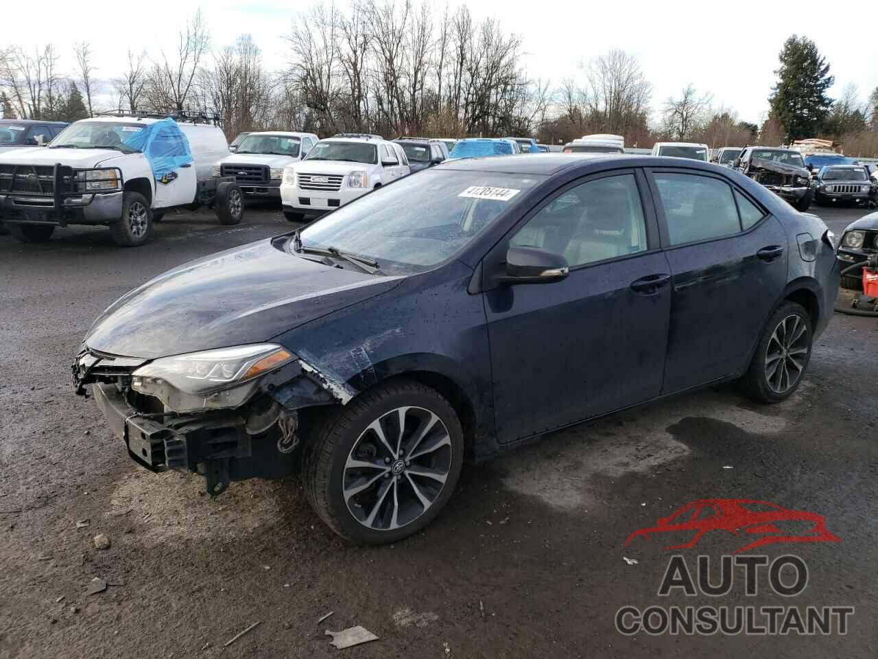TOYOTA COROLLA 2017 - 2T1BURHE2HC790176