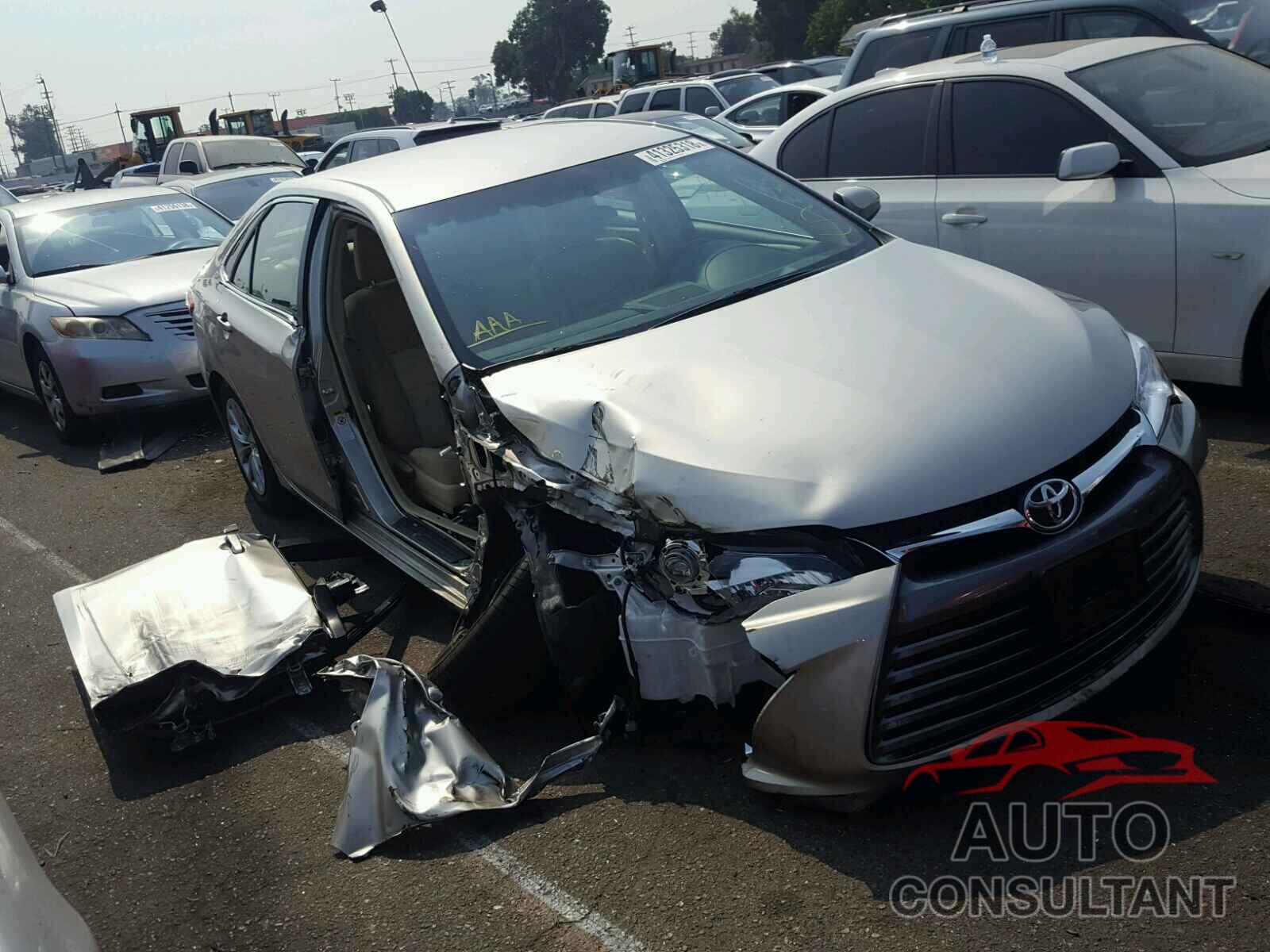 TOYOTA CAMRY 2017 - 4T1BF1FK9HU343296