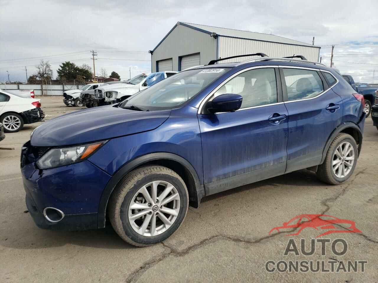 NISSAN ROGUE 2019 - JN1BJ1CR7KW350668