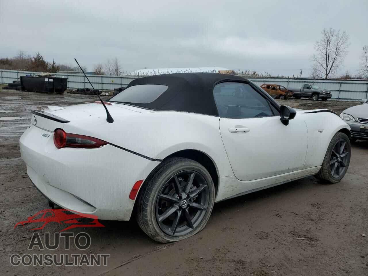 MAZDA MX5 2016 - JM1NDAC78G0103122