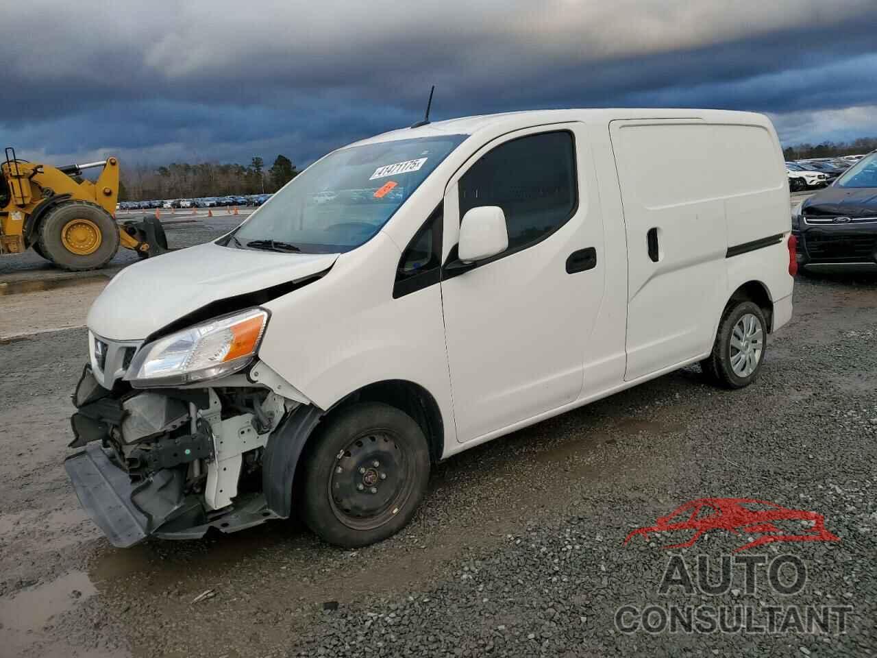 NISSAN NV 2021 - 3N6CM0KN3MK700293