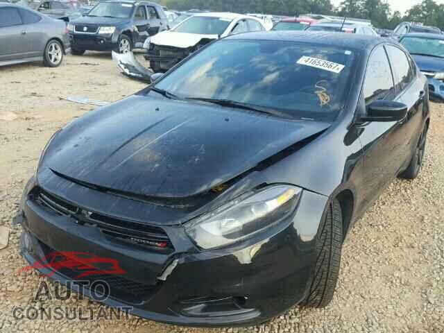 DODGE DART 2015 - 1C3CDFBB2FD337018