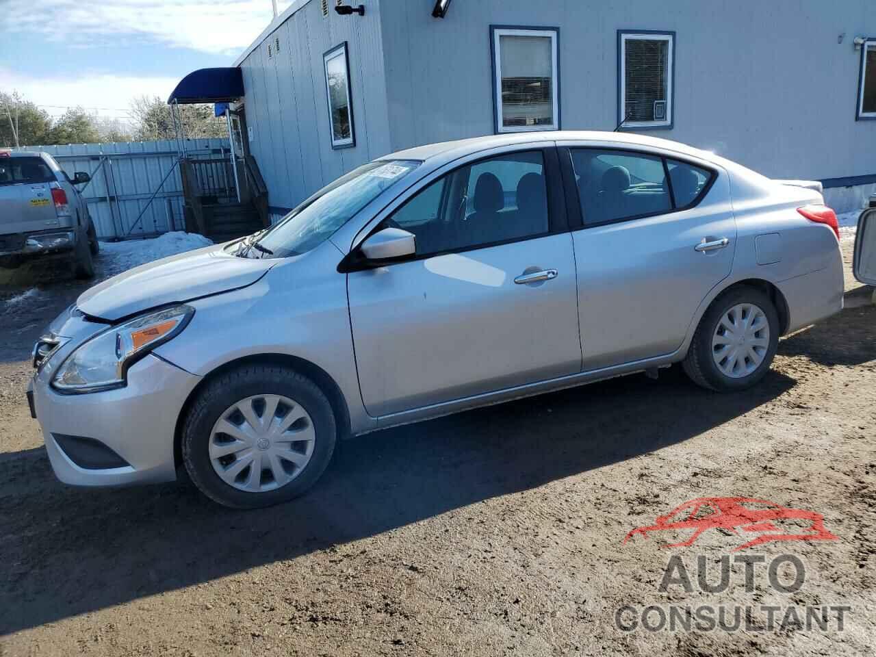 NISSAN VERSA 2016 - 3N1CN7AP6GL832915