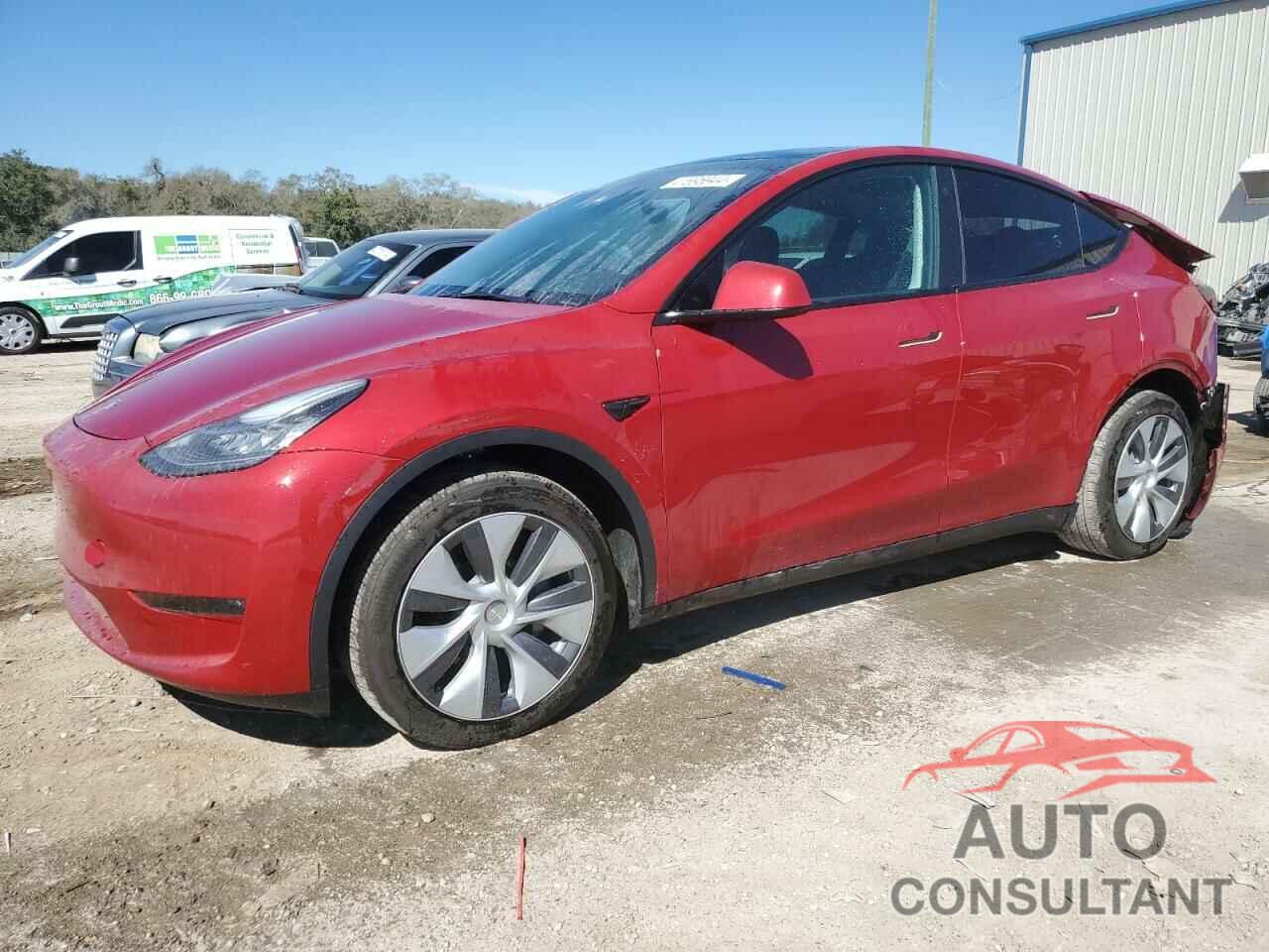 TESLA MODEL Y 2023 - 7SAYGDEE8PA024925