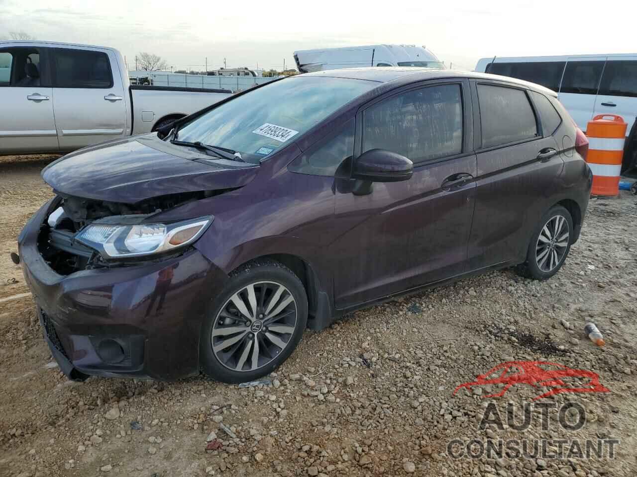 HONDA FIT 2016 - JHMGK5H7XGX036527