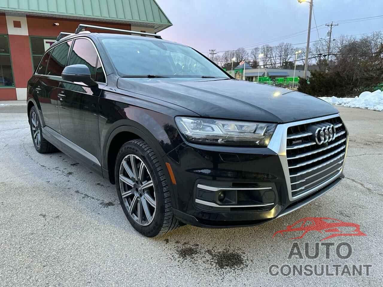 AUDI Q7 2017 - WA1VAAF77HD009371