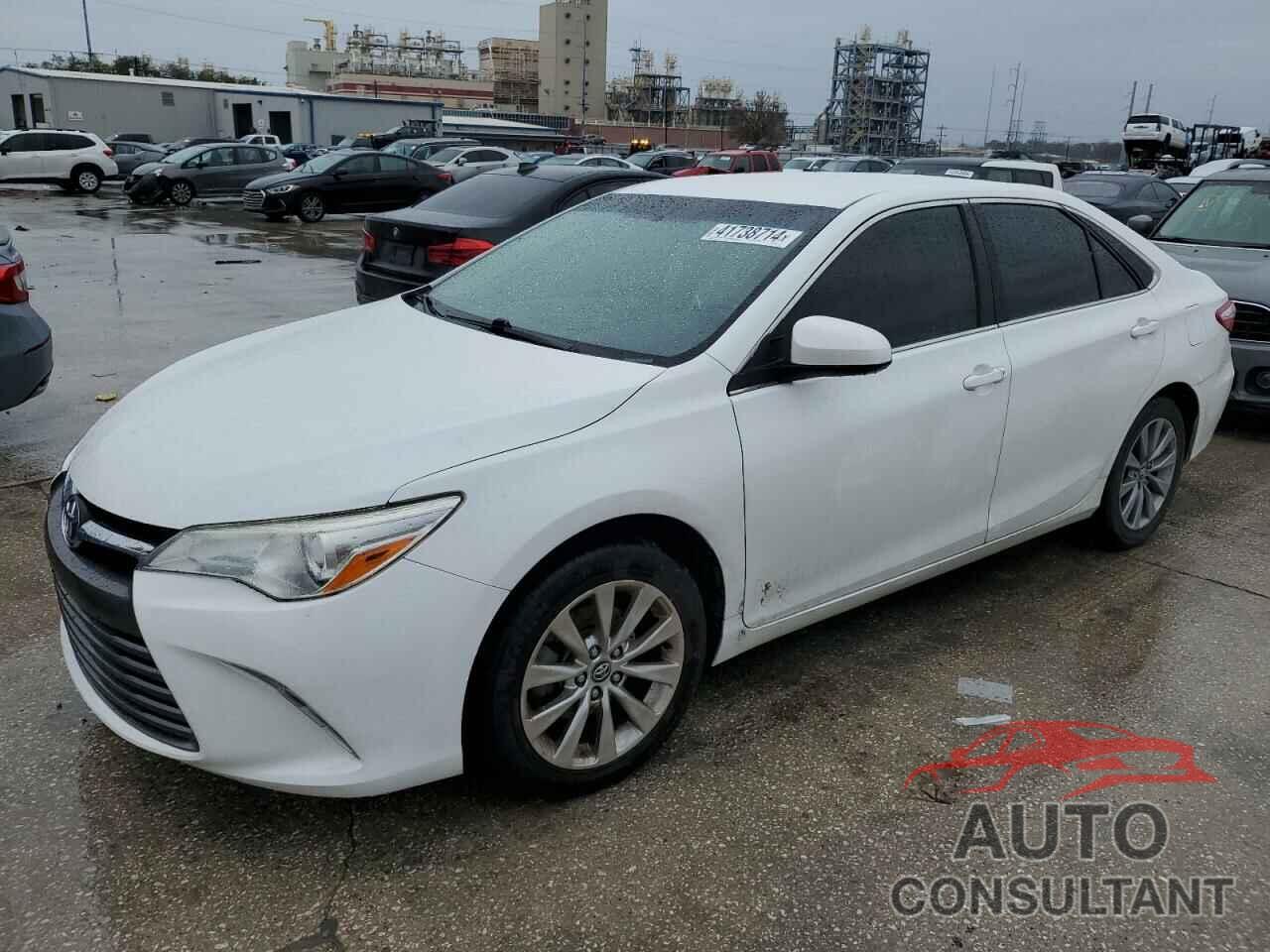 TOYOTA CAMRY 2017 - 4T1BF1FK5HU441841