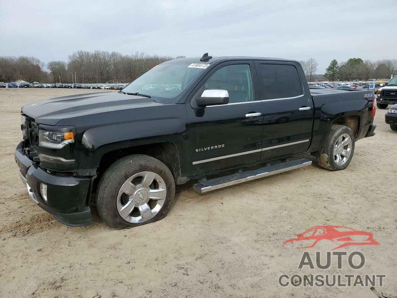 CHEVROLET SILVERADO 2016 - 3GCUKSEC4GG148393