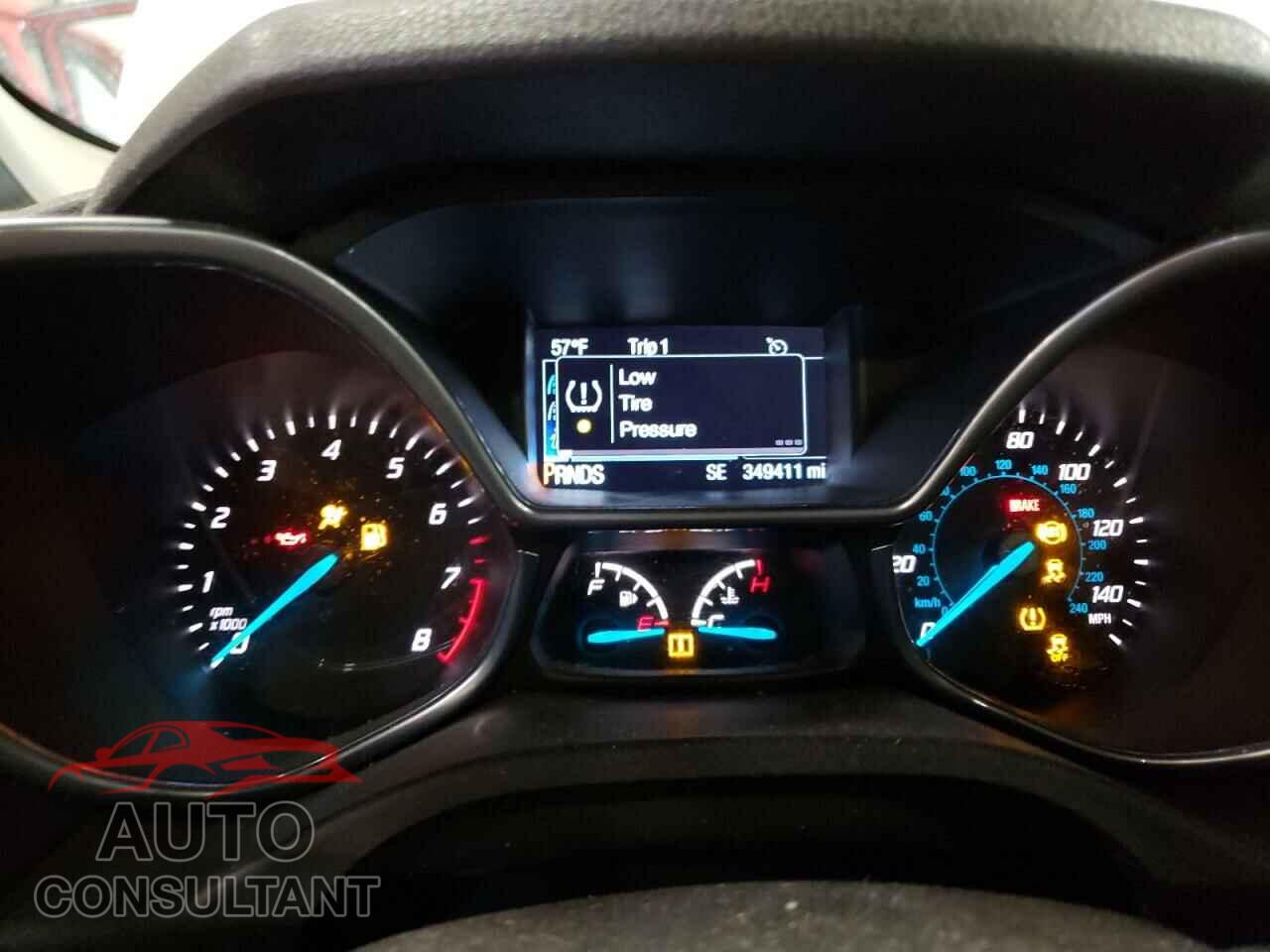 FORD TRANSIT 2017 - NM0LS7F73H1320775