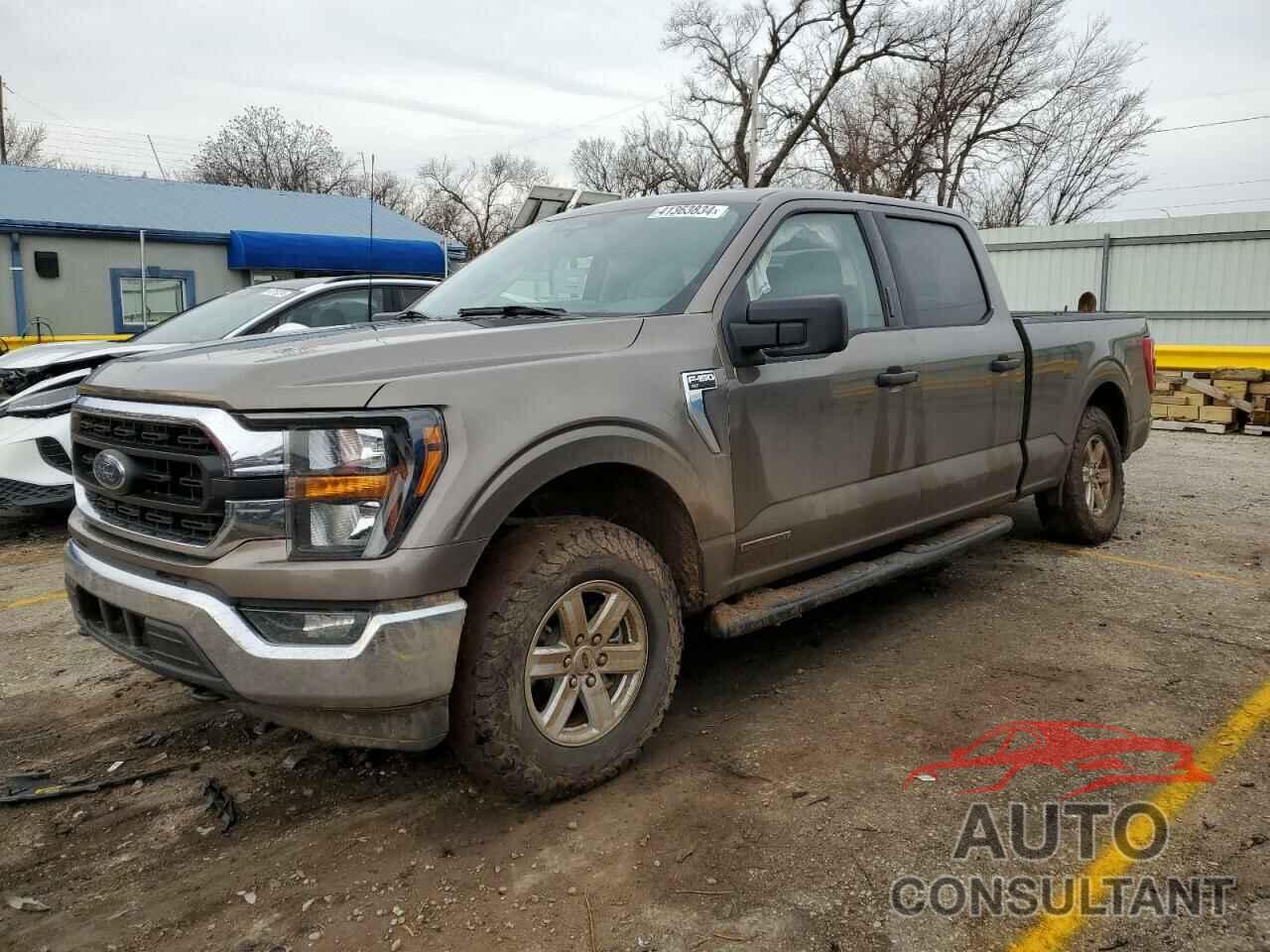 FORD F-150 2023 - 1FTFW1EDXPFC58883