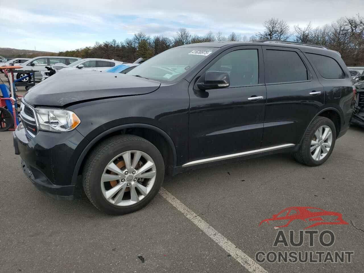 DODGE DURANGO 2013 - 1C4RDJDG7DC683442