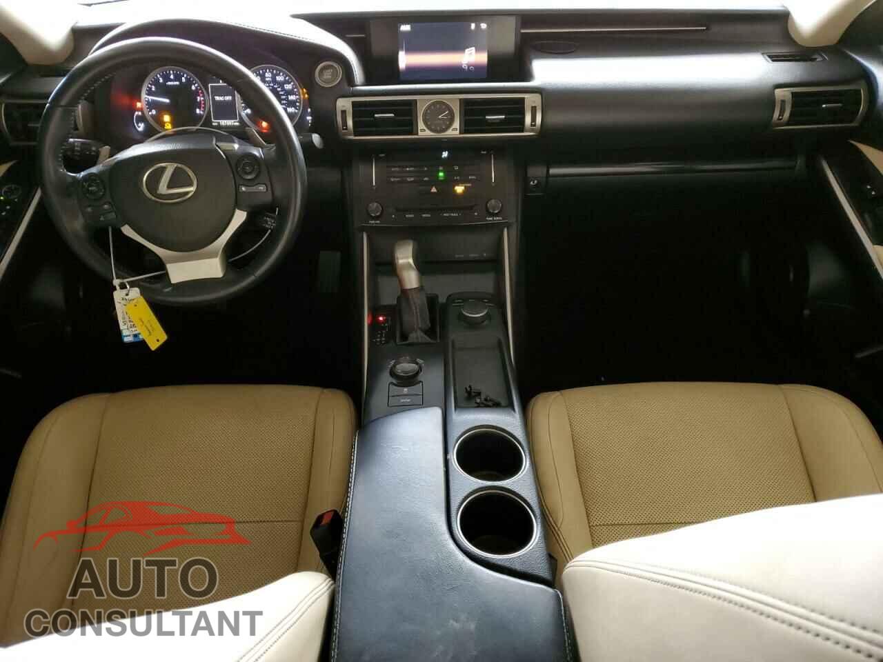 LEXUS IS 2014 - JTHBF1D28E5007800