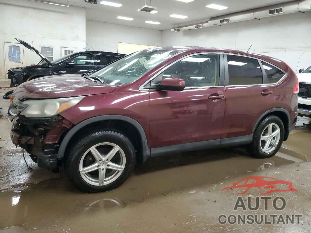 HONDA CRV 2014 - 5J6RM4H54EL028032