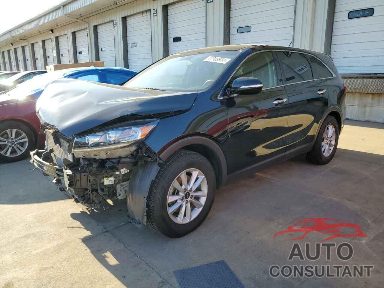 KIA SORENTO 2020 - 5XYPG4A55LG630624