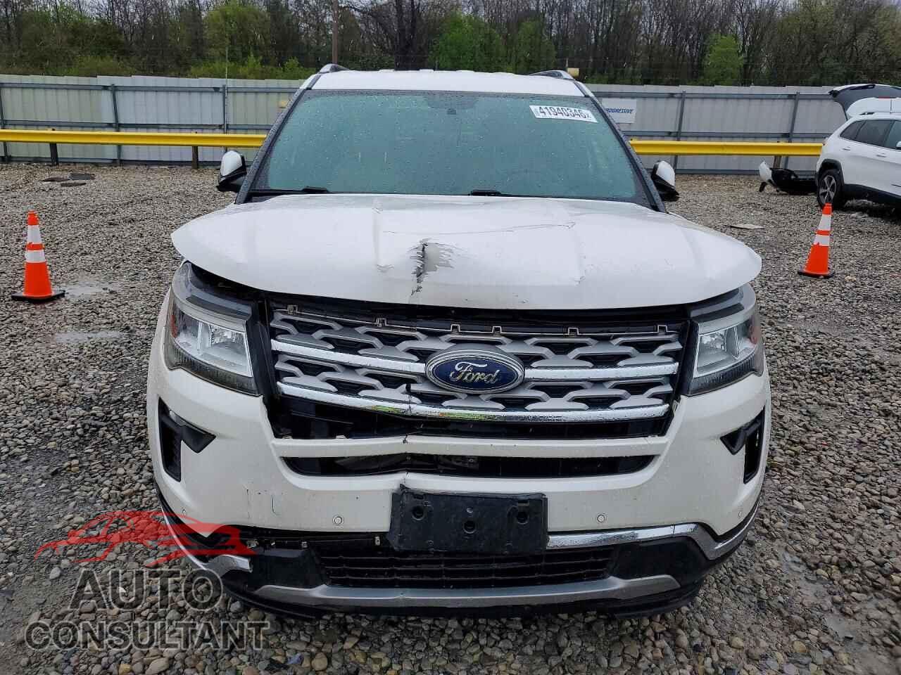 FORD EXPLORER 2018 - 1FM5K7F81JGB84858