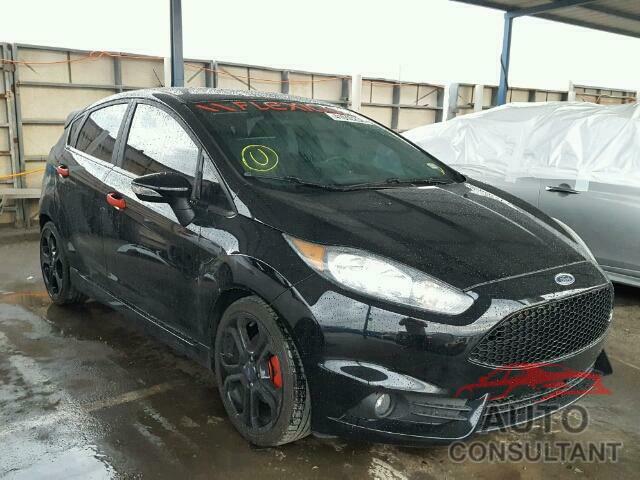 FORD FIESTA 2016 - 3FADP4GX7GM188603