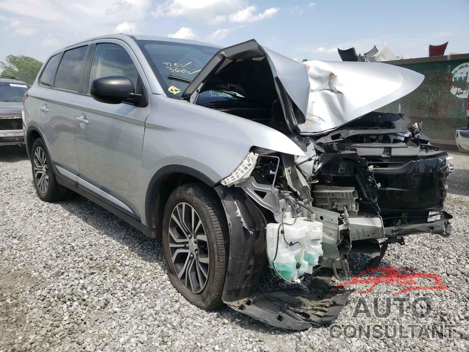 MITSUBISHI OUTLANDER 2018 - JA4AD2A32JZ054811