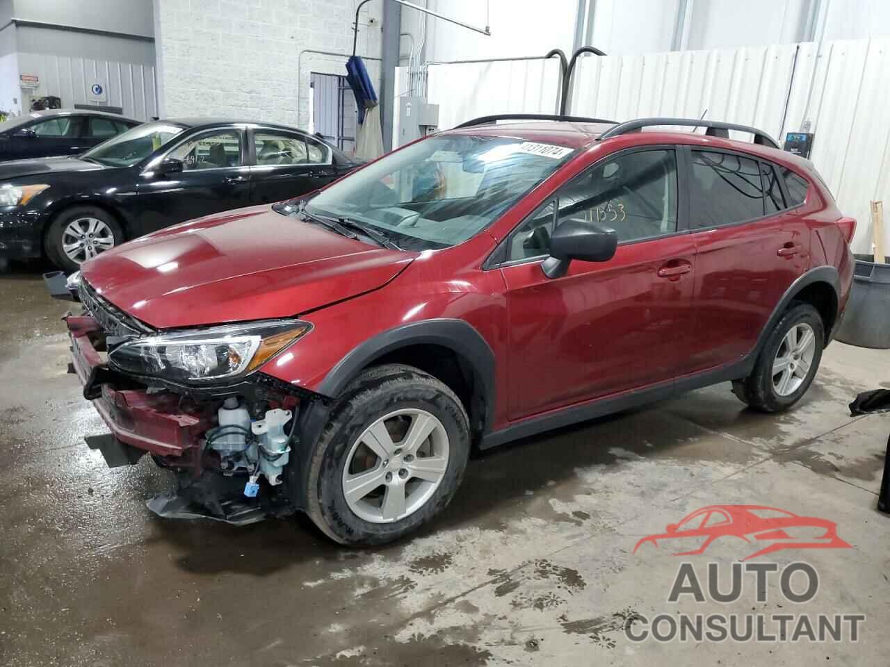 SUBARU CROSSTREK 2018 - JF2GTAAC5JH335053