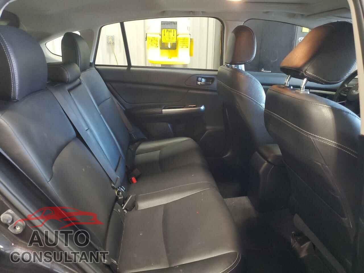 SUBARU XV 2015 - JF2GPAPC1F8213941