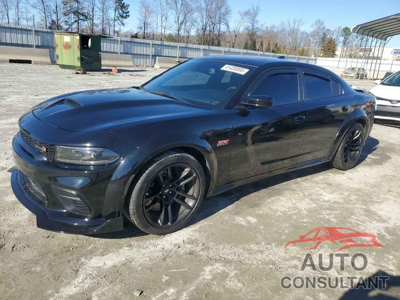 DODGE CHARGER 2022 - 2C3CDXGJ2NH177858