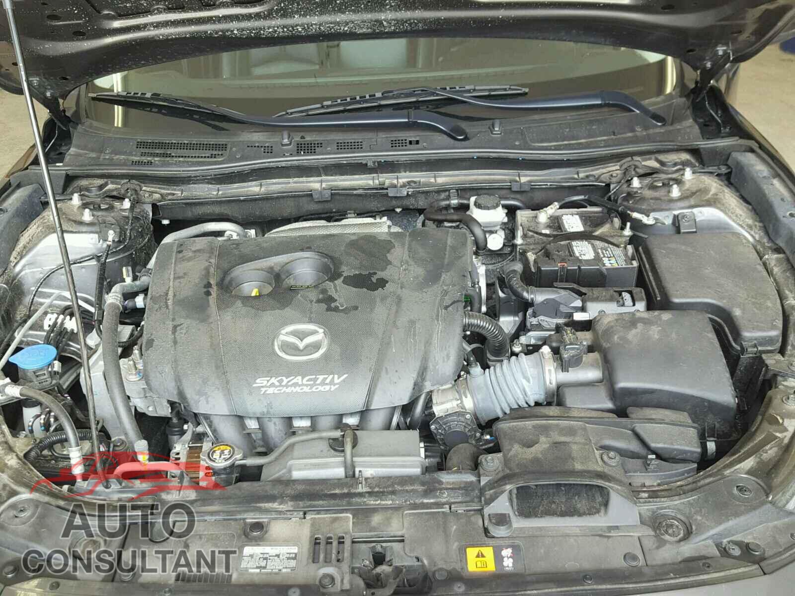 MAZDA 3 2017 - 3MZBN1V71HM115332
