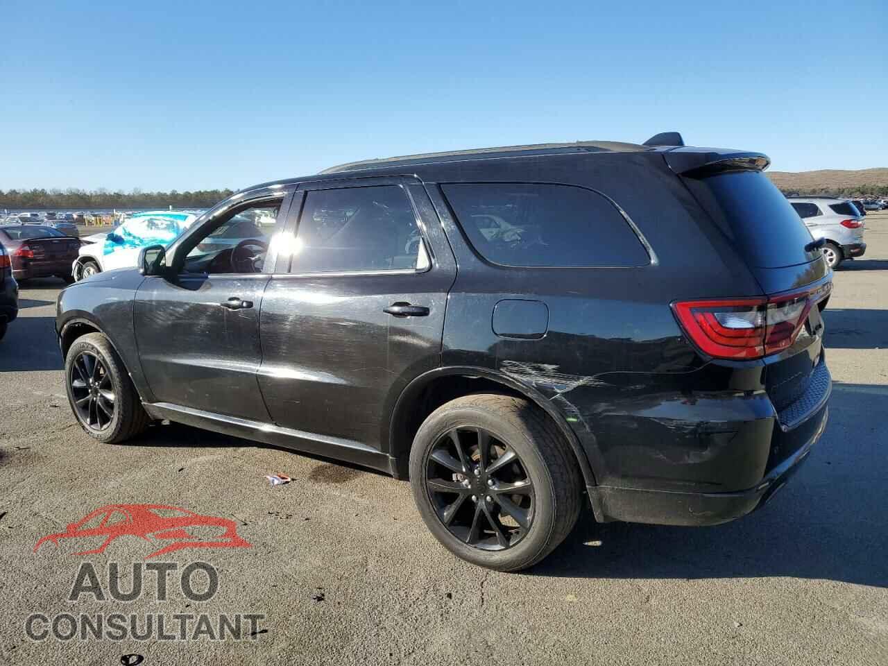 DODGE DURANGO 2017 - 1C4RDJDG7HC936880