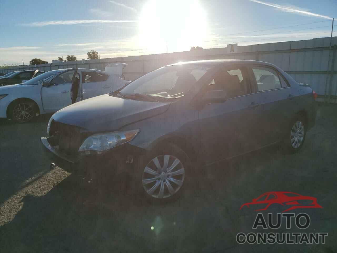 TOYOTA COROLLA 2013 - 5YFBU4EE6DP077332