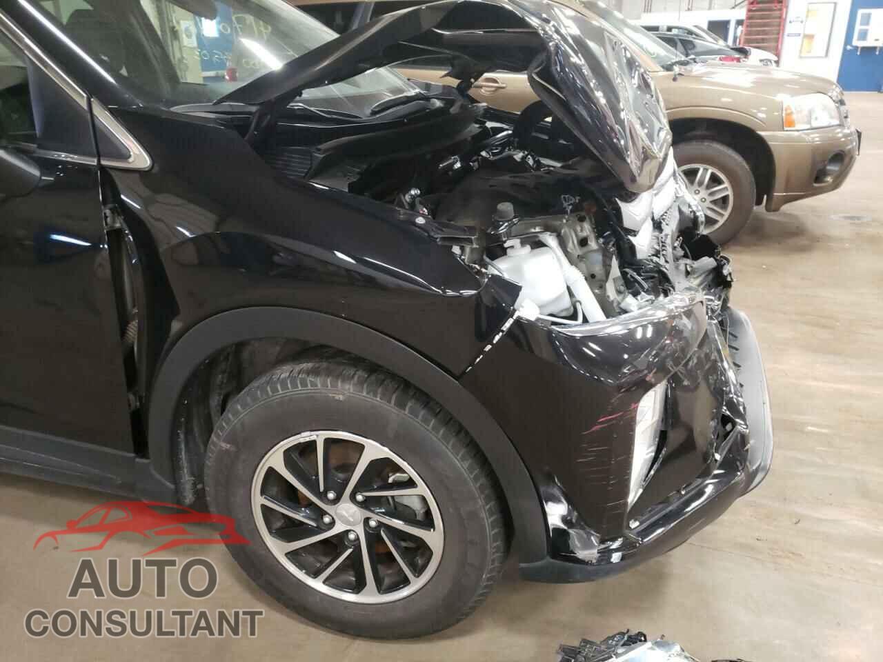 MITSUBISHI ECLIPSE 2020 - JA4AS3AA0LZ023604