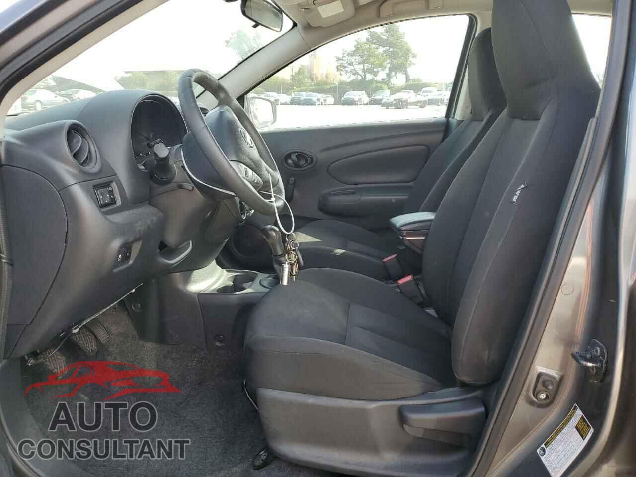 NISSAN VERSA 2016 - 3N1CN7AP1GL826343