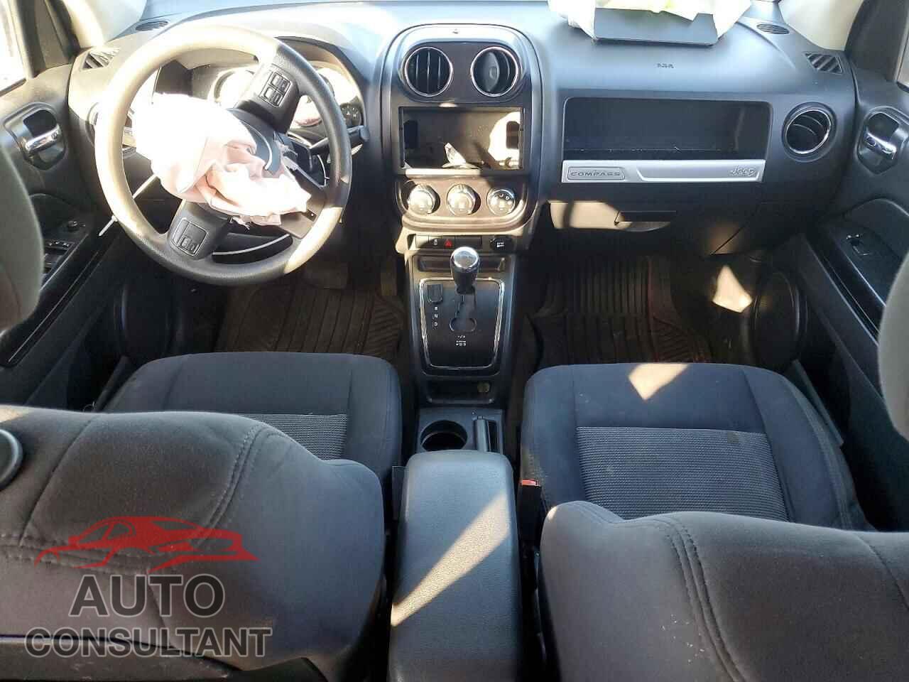 JEEP COMPASS 2014 - 1C4NJDBB6ED717110