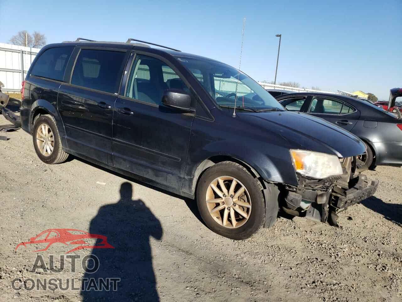 DODGE CARAVAN 2013 - 2C4RDGCG0DR685979