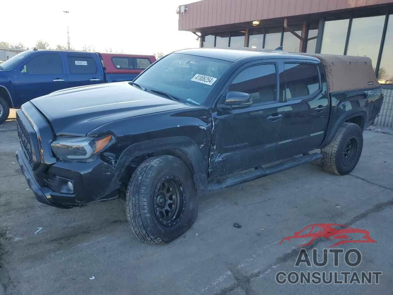 TOYOTA TACOMA 2016 - 3TMCZ5AN5GM023713