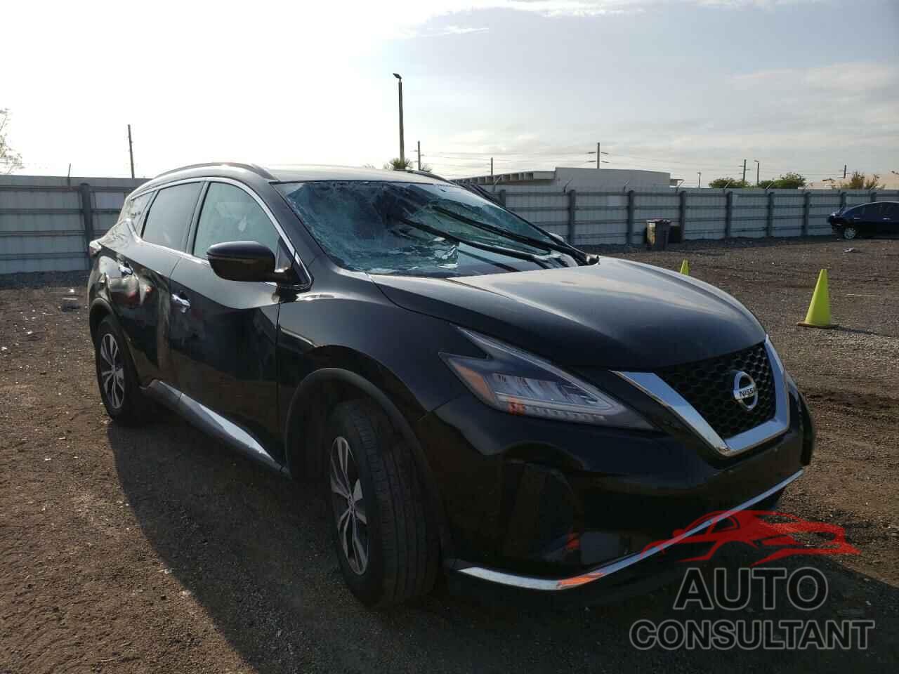 NISSAN MURANO 2020 - 5N1AZ2BJ7LN144076