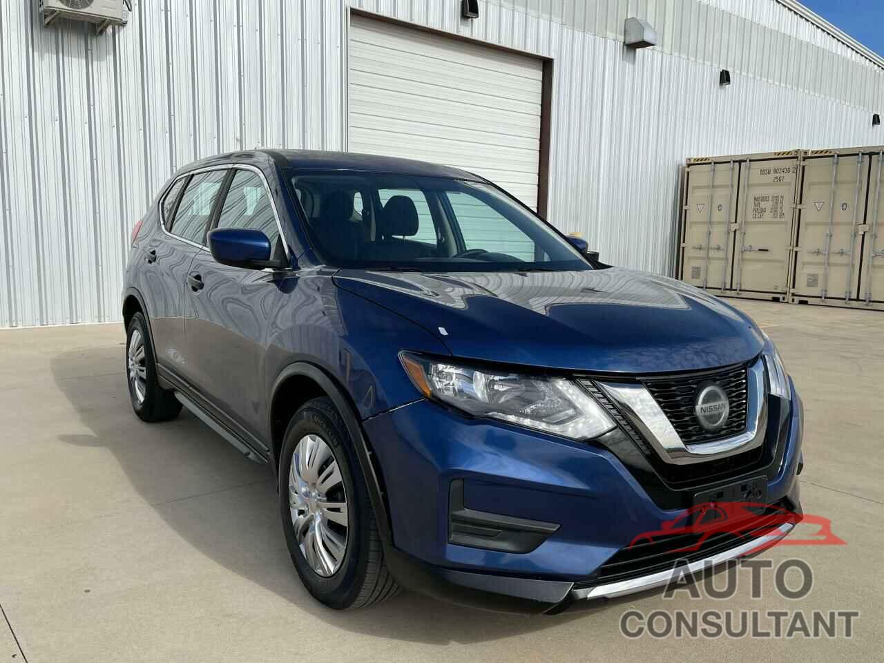 NISSAN ROGUE 2018 - KNMAT2MV1JP509424