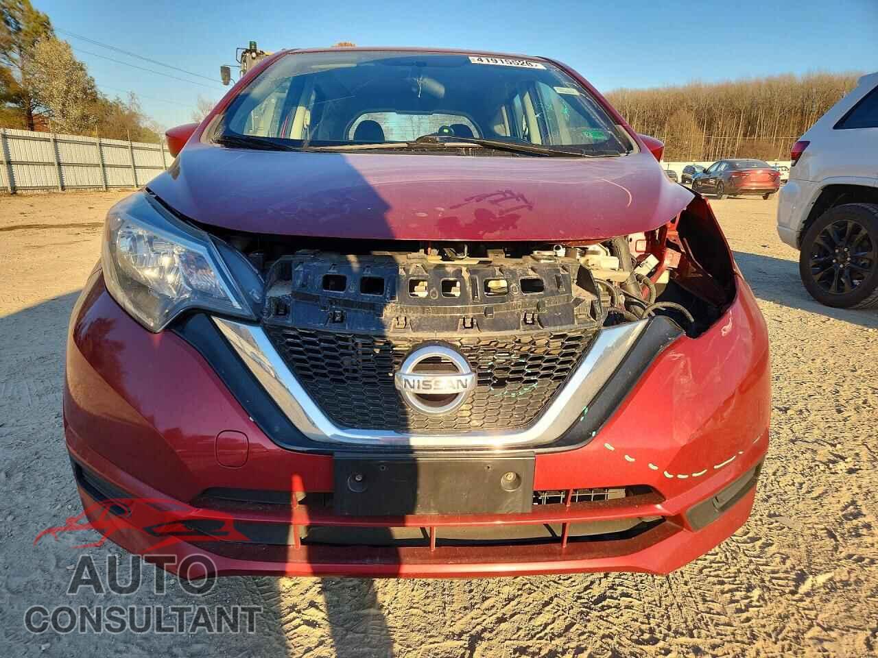 NISSAN VERSA NOTE 2019 - 3N1CE2CP3KL365722