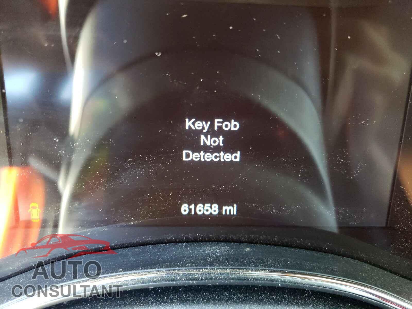 DODGE DURANGO 2017 - 1C4RDJAG8HC725871