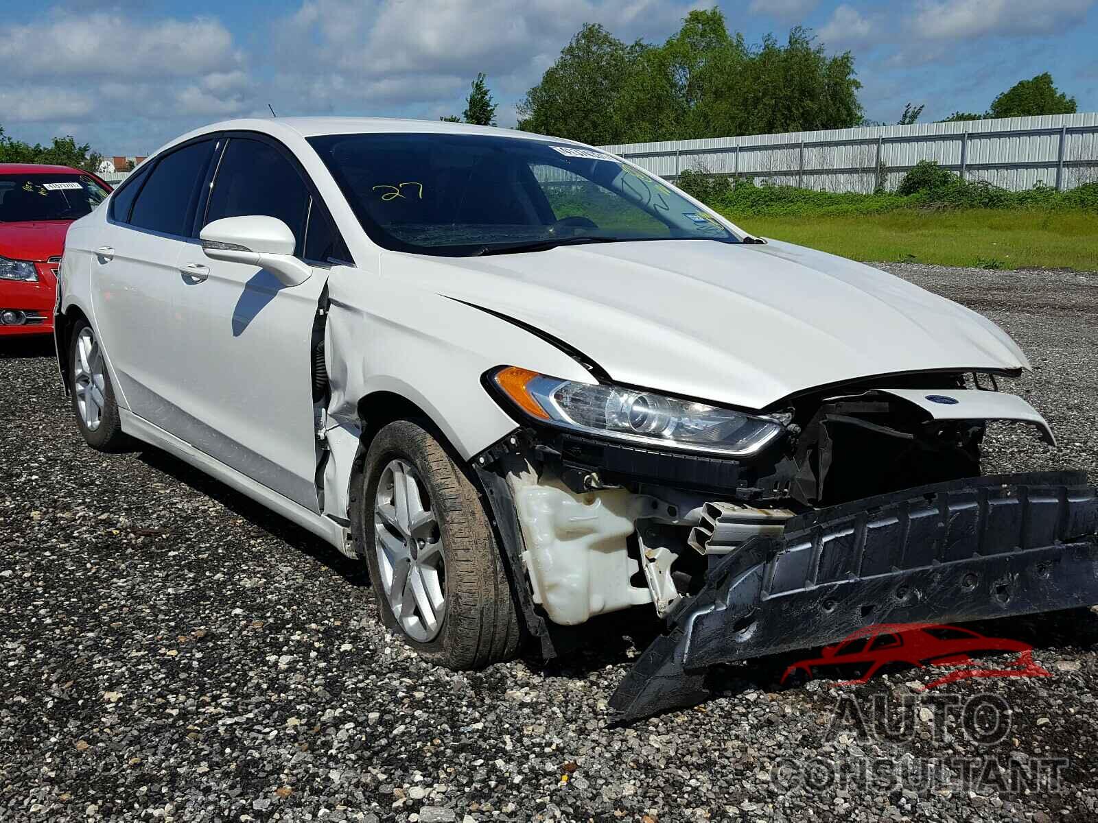 FORD FUSION 2016 - 3FA6P0H70GR258428