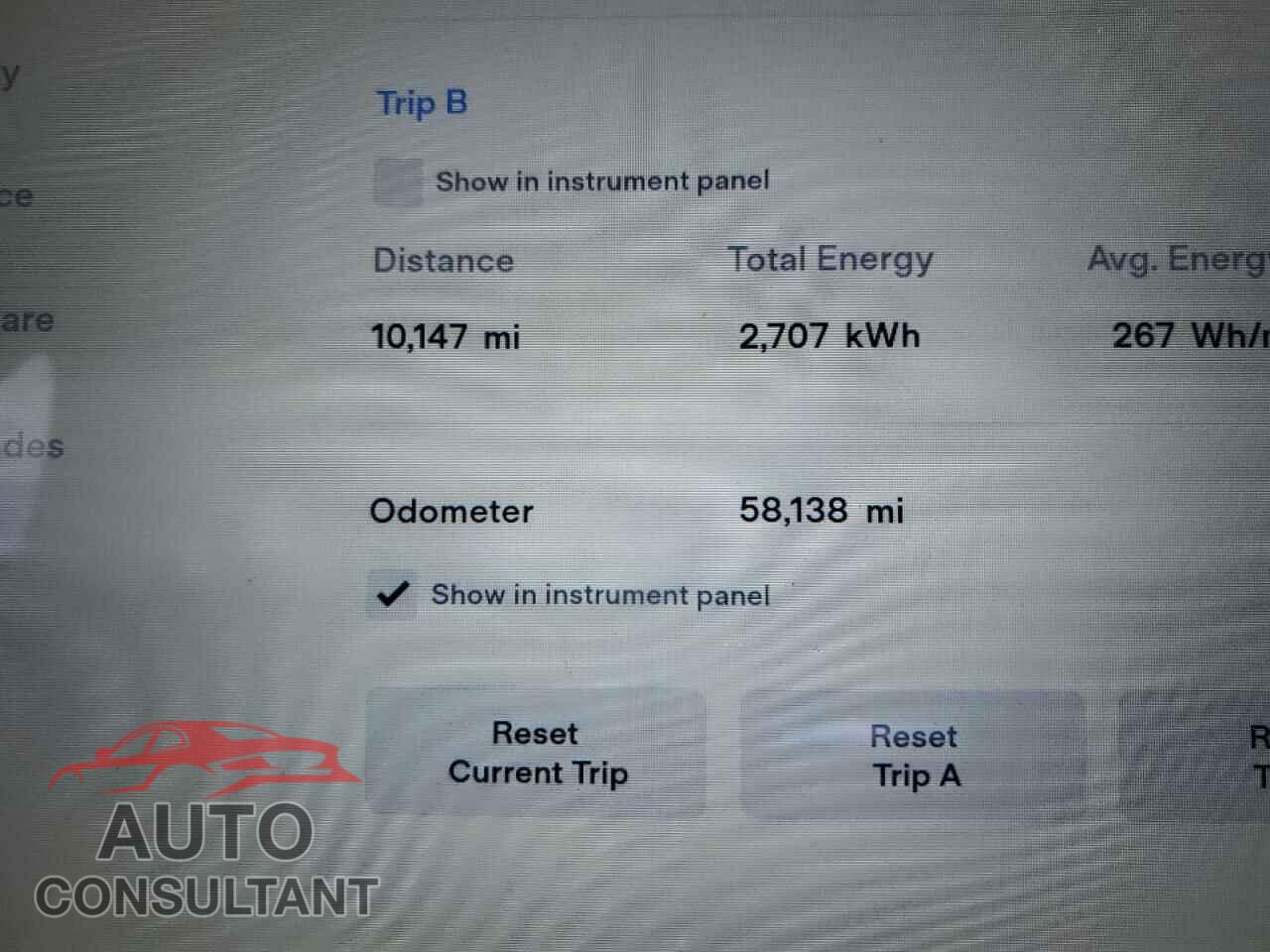 TESLA MODEL S 2017 - 5YJSA1E11HF196590