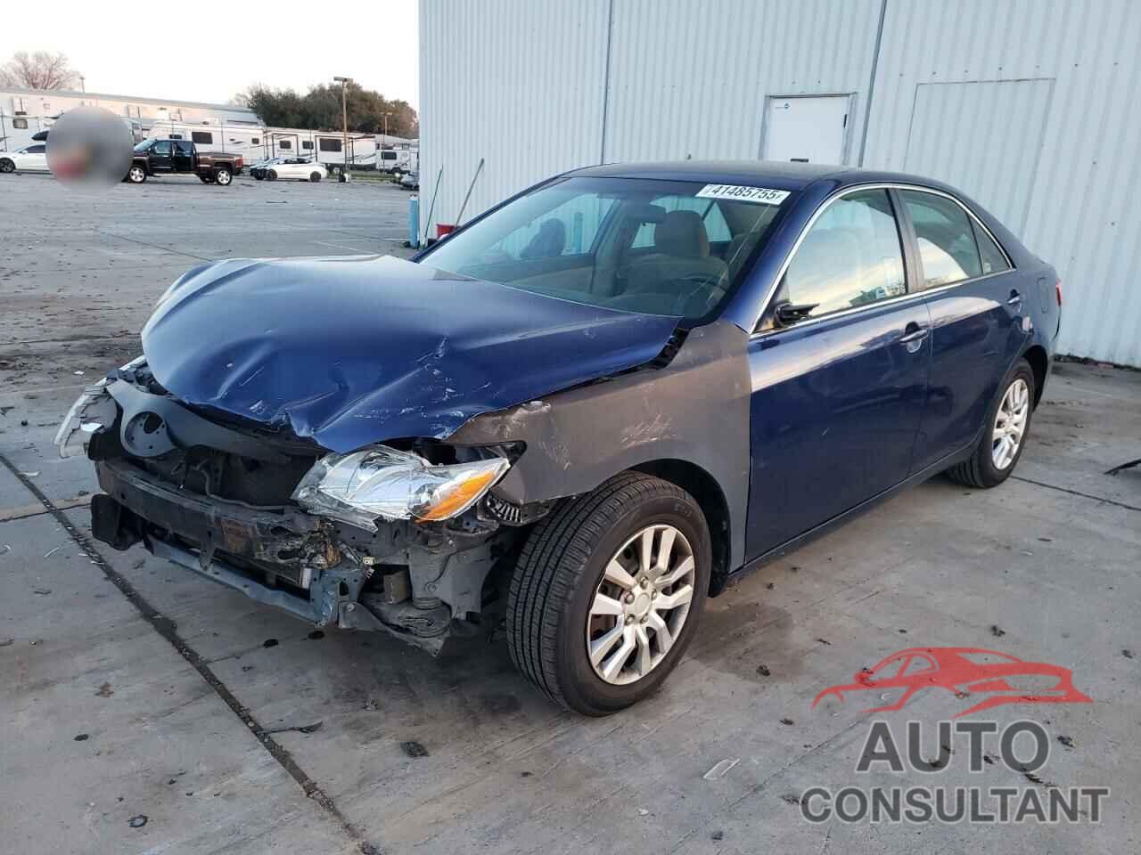 TOYOTA CAMRY 2009 - 4T1BE46K49U310681