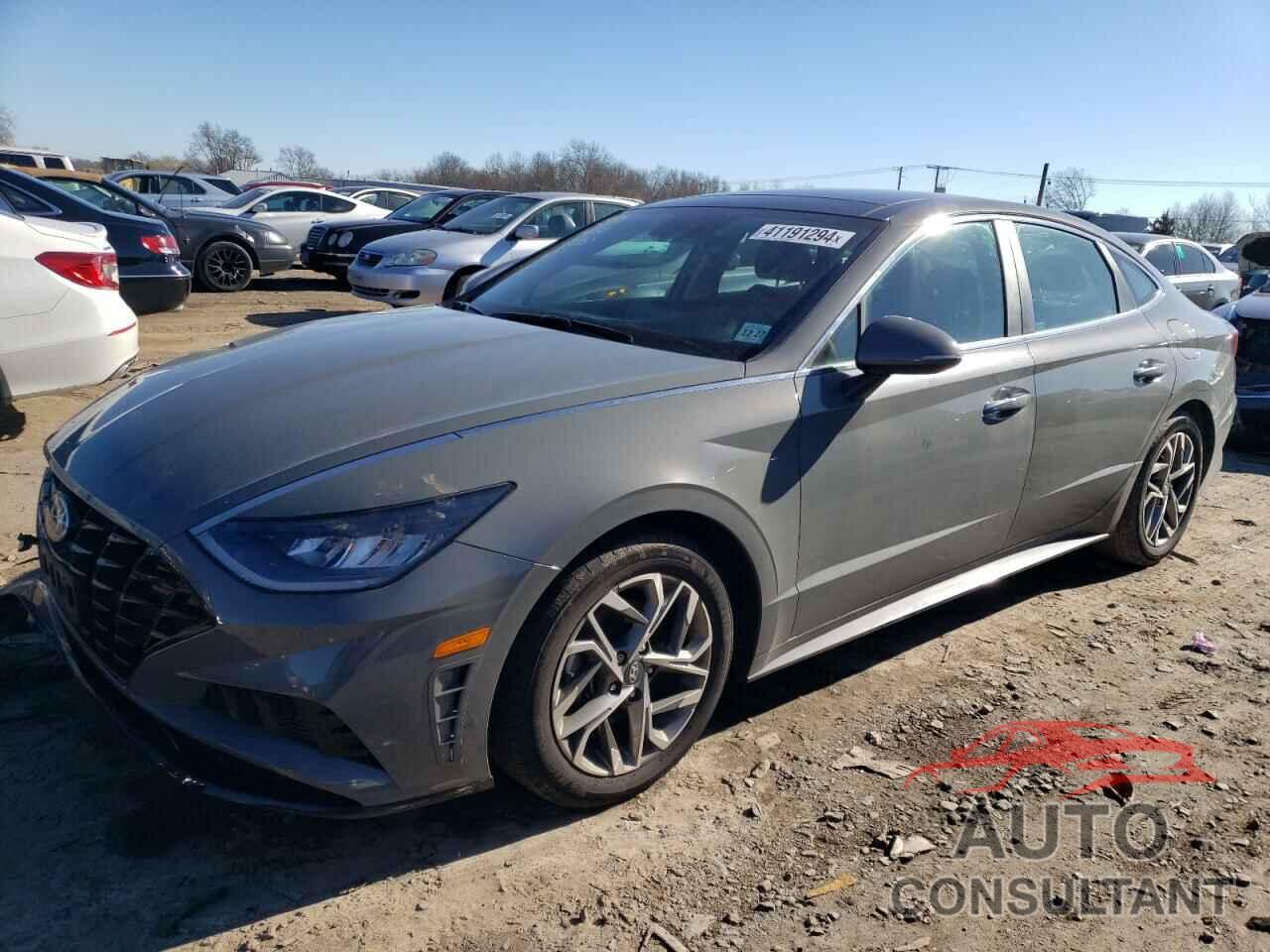 HYUNDAI SONATA 2022 - KMHL14JA9NA174395