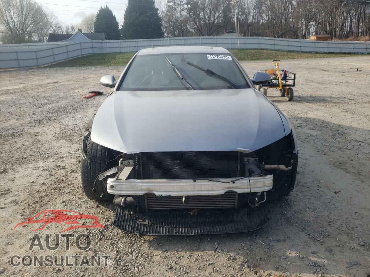AUDI A6 2014 - WAUGFAFC4EN028072