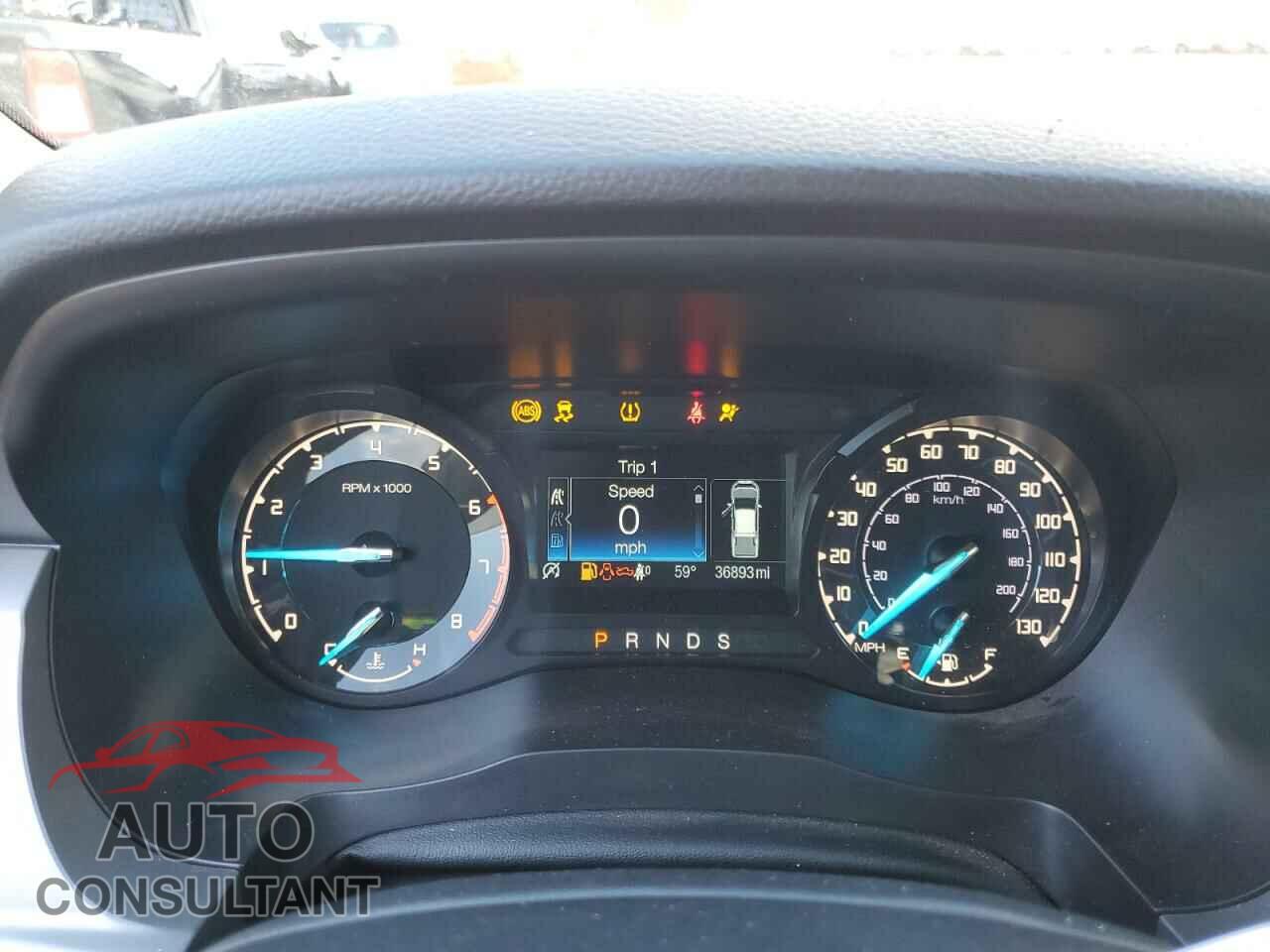 FORD RANGER 2021 - 1FTER4FH2MLD74405
